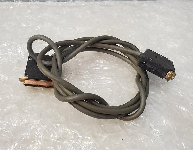Used HP 7475A PLOTTER CABLE