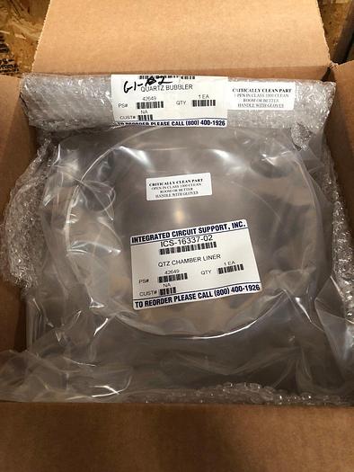ICS-16337-02 QTZ CHAMBER LINER