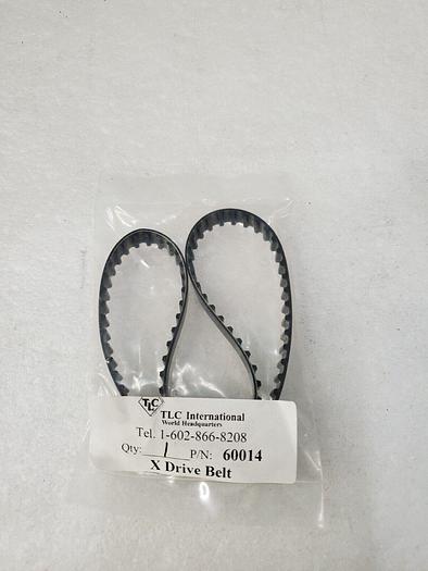 TLC X DRIVE BELT 60014