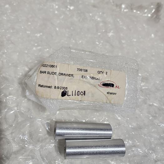 Used BAR SLIDE DRAWER EXTENSION 102210661