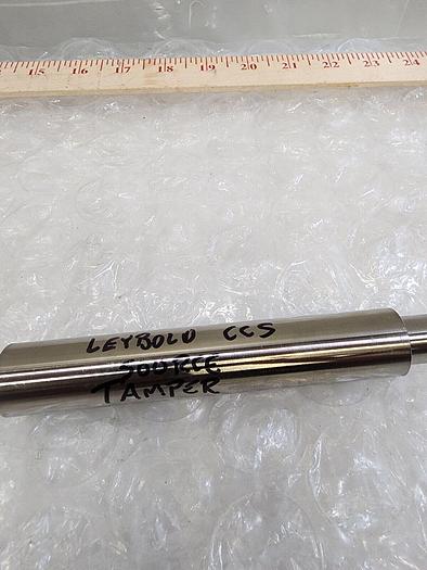 Used LEYBOLD CCS SOURCE TAMPER