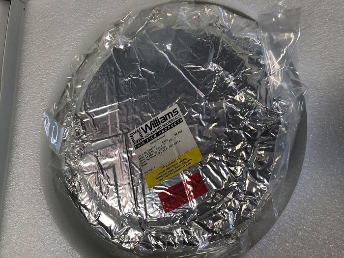 WILLIAMS SILICON B-DOPED 99.999 PURITY ,13.446'' diax.250'' 05-33661-01