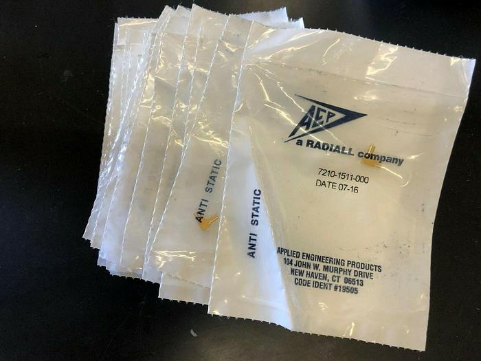 AEP RADIALL COMPANY 7210-1511-000