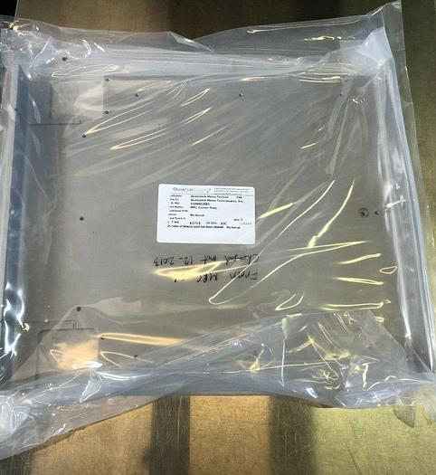 Used MRC CARRIER PLATE 5100002885