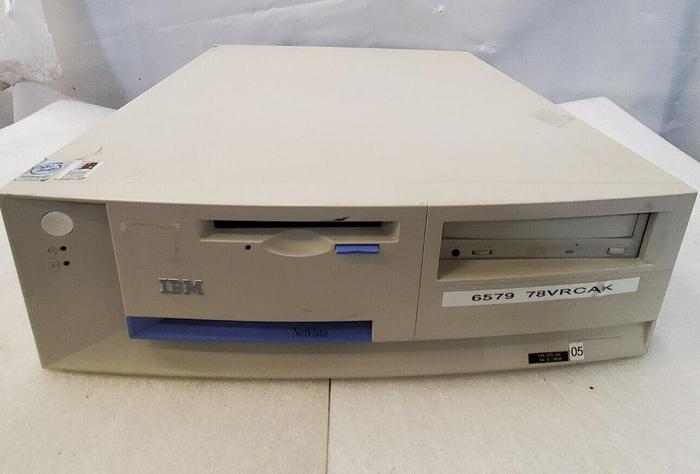 Used IBM COMPUTER 6579-A4U