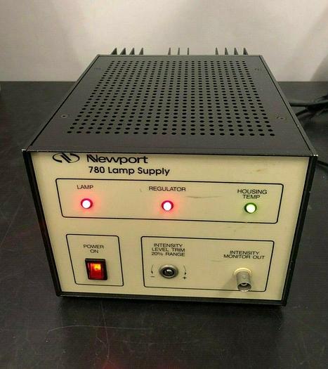 Used Newport Lamp Supply 780