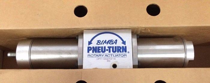 Used BIMBA Rotary Actuator CPT-00272-ARD