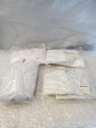 Used ARAMARK CLEANROOM SERVICES MEDIUM 1285-12