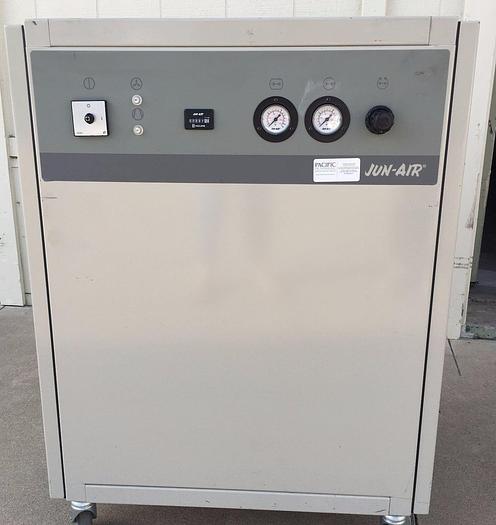 Used JUN-AIR 2X0F302-40MD COMPRESSOR