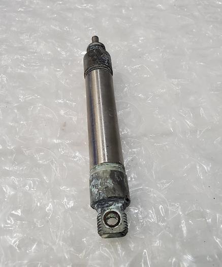 Used BIMBA PNEUMATIC CYLINDER 041-DXP
