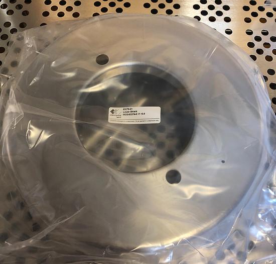 Used CLEANPART SET LOWER SHIELD 0020-83376-8.17.10.9