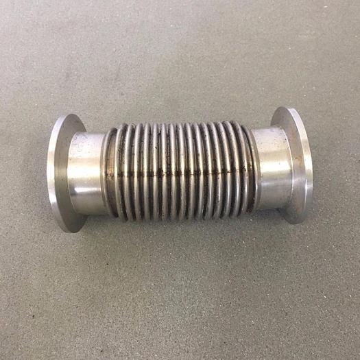 Used STAINLESS STEEL BELLOWS
