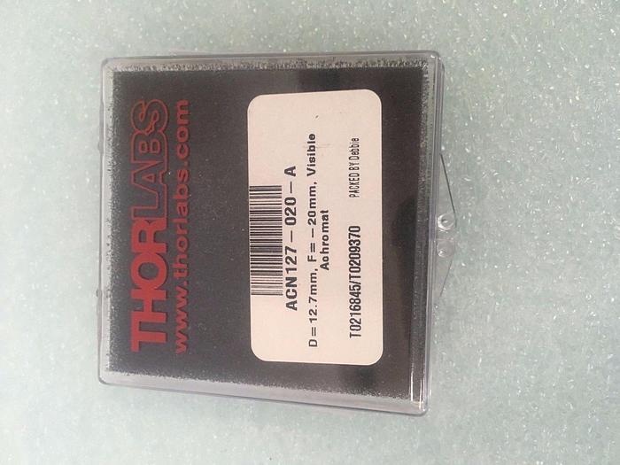 Used THORLABS ACN127-020-A