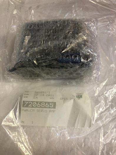 7206865 pwa,cm servo amp