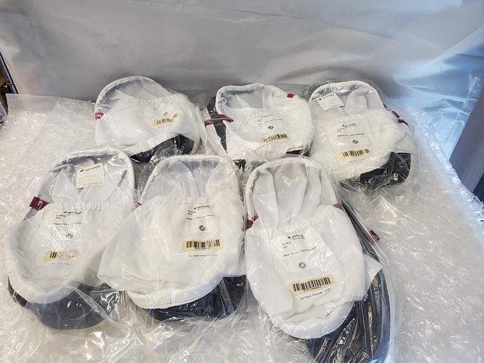 Used ARAMARK 2XLARGE 804 POLYESTER SHOE COVERS