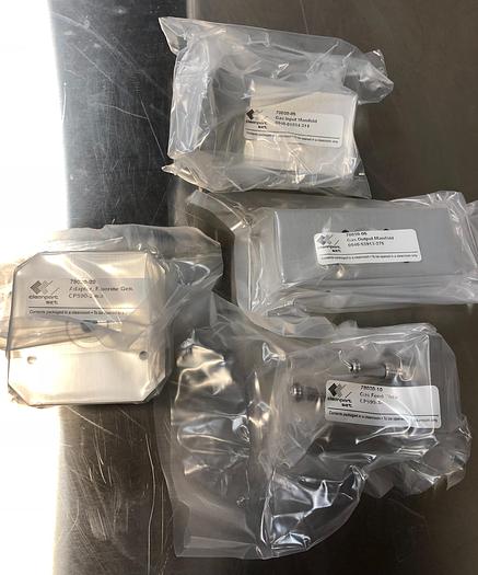 Used AMAT CP590, ATMAT DXZ KIT