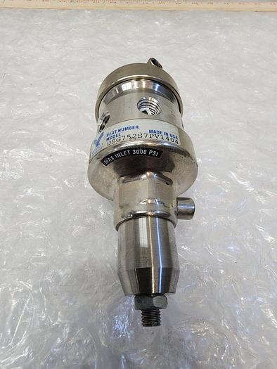 Used VERIFLO DSG752S7PV1404 REGULATOR