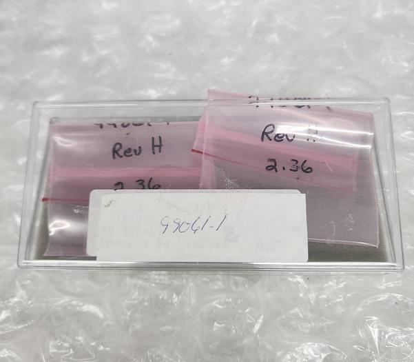 Used 99061-1 REVH 2.36