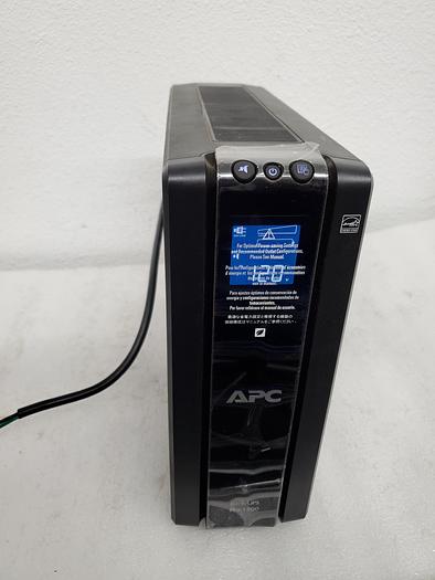 Used APC BACK-UPS PRO 1500