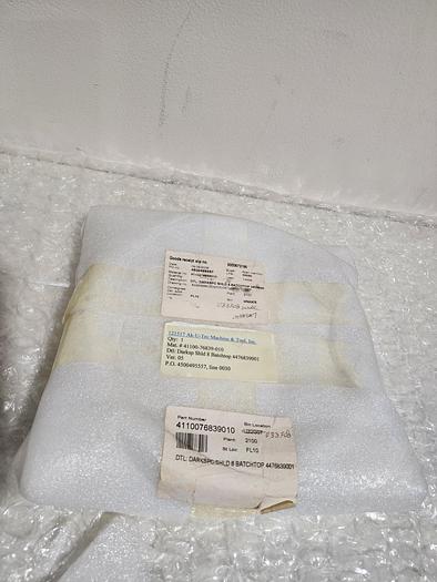 Used AK U TEC MACHINE DARKSOC SHLD 8 4110076839010