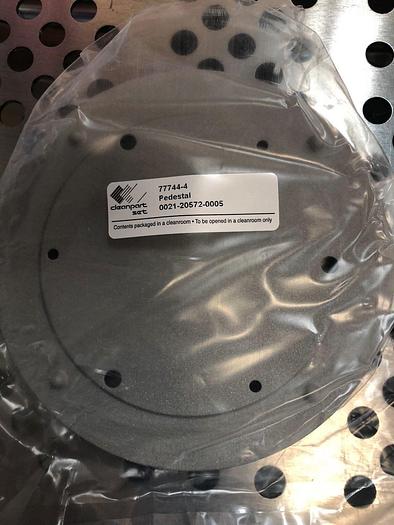 Used AMAT PEDESTAL 0021-20572-0005