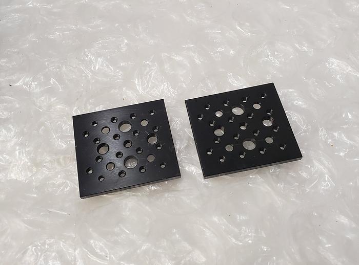 Used 2IN. X 2IN. OPTICAL SQUARES