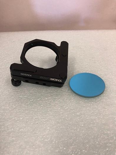 Used THORLAB KM200