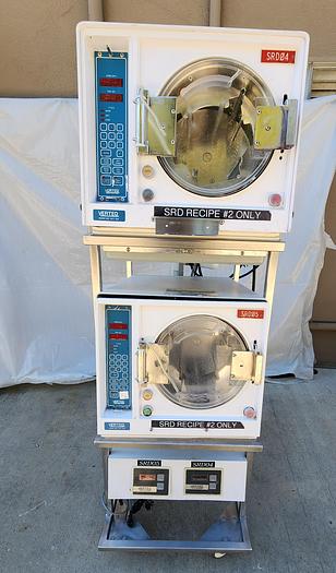 Used Verteq 1600-34 Spin Rinser Dryer