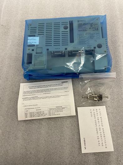 OMRON NS5-SQ10B-V2 INTERACTIVE DISPLAY