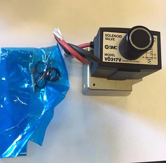 SMC V0317V Solenoid Valve