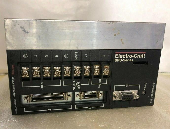 Used ELECTRO-CRAFT DDM-019X