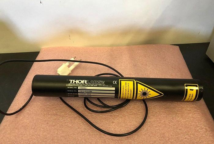 Used THORLABS HRR020-1