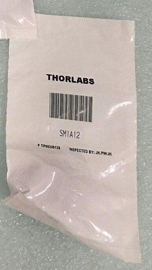 THORLABS SM1A12