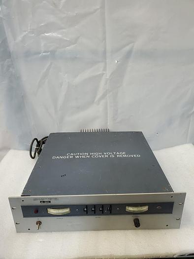 Used HARRISON 6521A DC POWER SUPPLY
