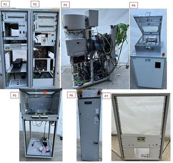 Used Surface Technology Systems (STS) Multiplex Reactive Ion Etcher (RIE) 02