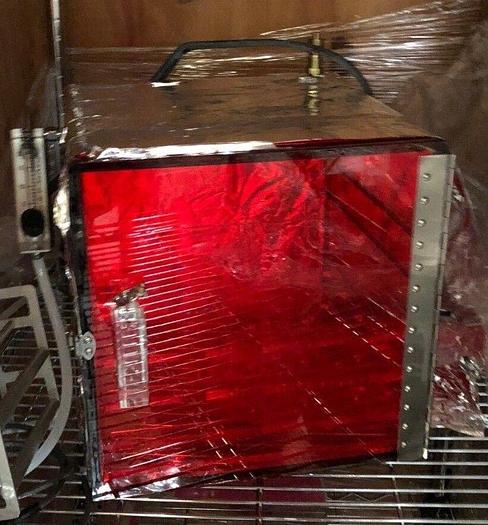 Used DESICCATOR CABINET  12''