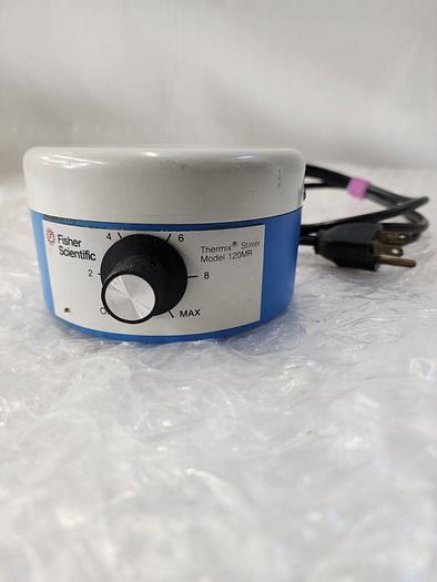 Used FISHER SCIENTIFIC THERMIX STIRRER 120MR
