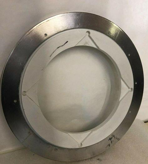 Used Strasbaugh polisher chuck 10''