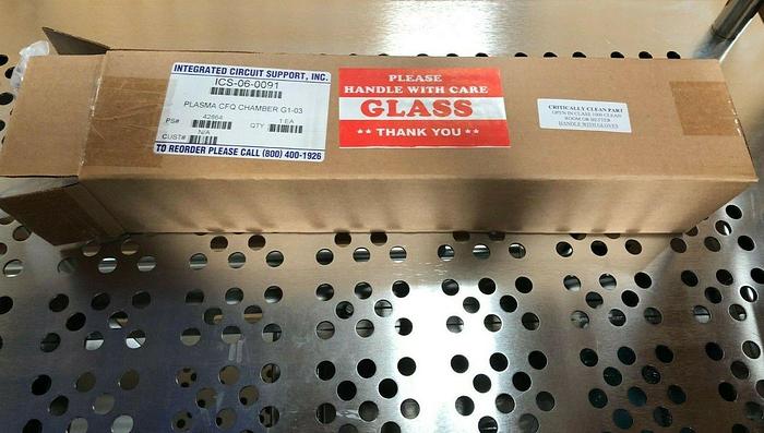 ICS-06-0091 PLASMA CFQ CHAMBER G1-03