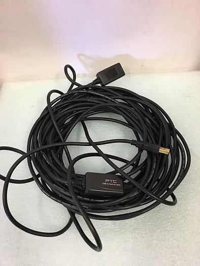 Used PTC USB 2.0 ACTIVE CABLE