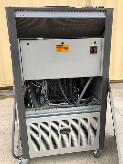 Used PRECISE COOLING SOLUTIONS AC2A05 PORTABLE CHILLER