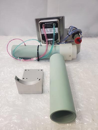 Used ASHCROFT XLdp DIFFERENTIAL PRESSURE TRANSMITTER
