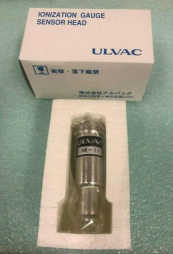 ULVAC SENSORHEAD M-11