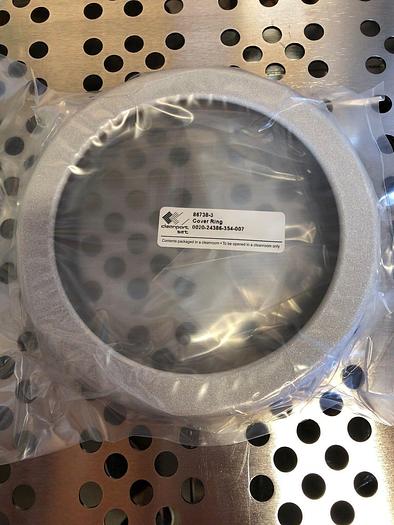 Used AMAT COVER RING 0020-24386-354-007