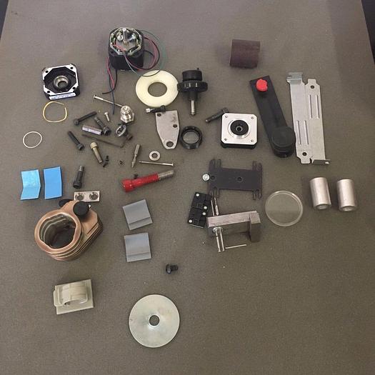 Used VEECO MISC INTERFEROMETER PARTS