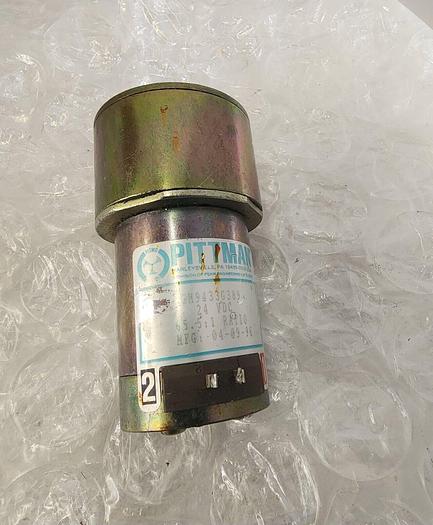 Used PITTMAN GM9433G389 MOTOR
