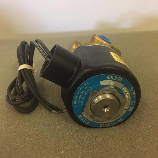 Used AIRMATIC ALLIED 250X-11 240/60 VOLTS