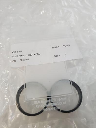 Used A10-2093 RIDER RING, 1.013 IN. BORE