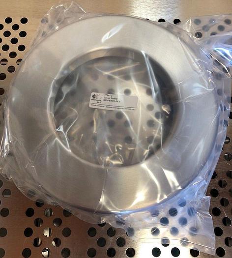 Used AMAT 77241-2 LOWER SHIELD 0020-87011-05.3
