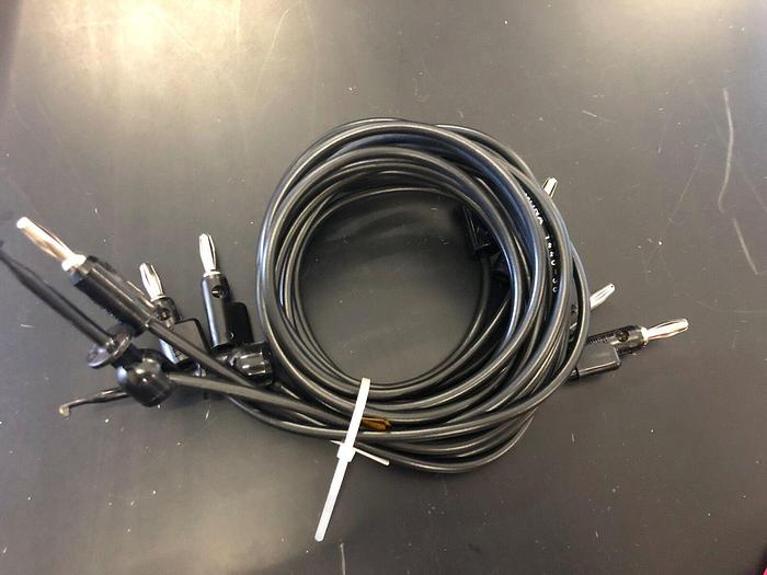 Used POMONA 1440-36 CABLE QTY 5